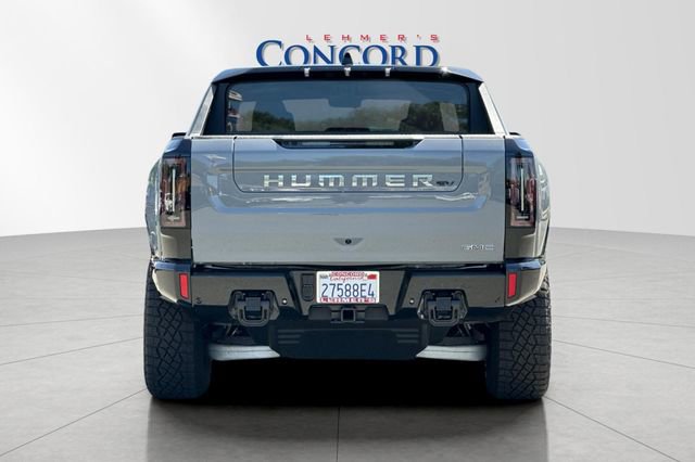 Used 2024 GMC Hummer EV 3X w/ Extreme Off-Road Package image 5