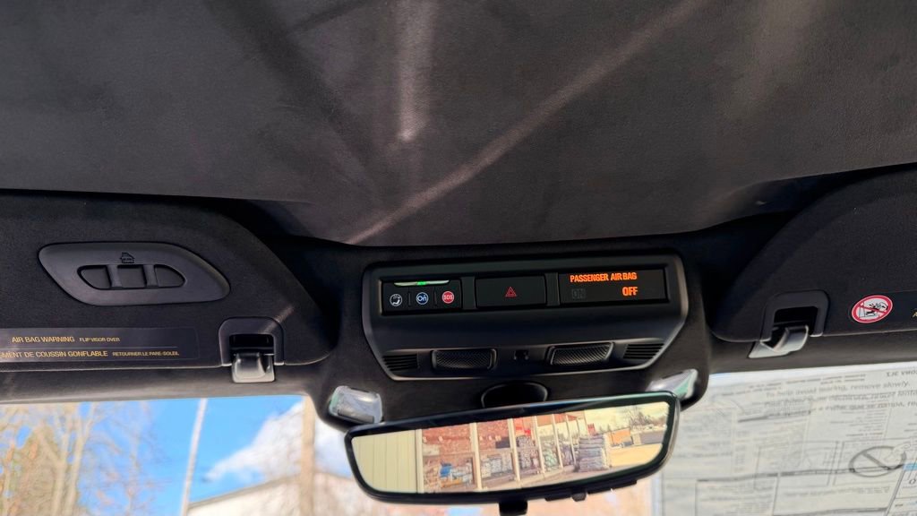 New 2026 Chevrolet Corvette Z06 w/ Stealth Interior Trim Package image 22