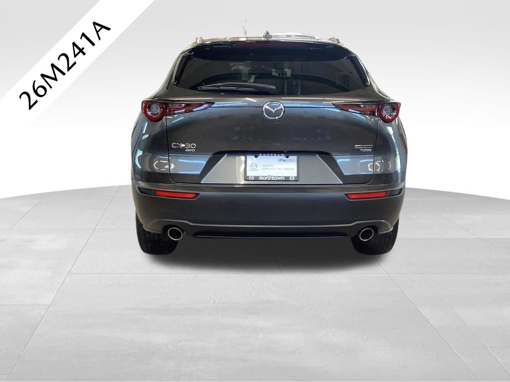 Certified 2023 MAZDA CX-30 2.5 Turbo w/ Premium Plus Pkg AWD/4WD image 34