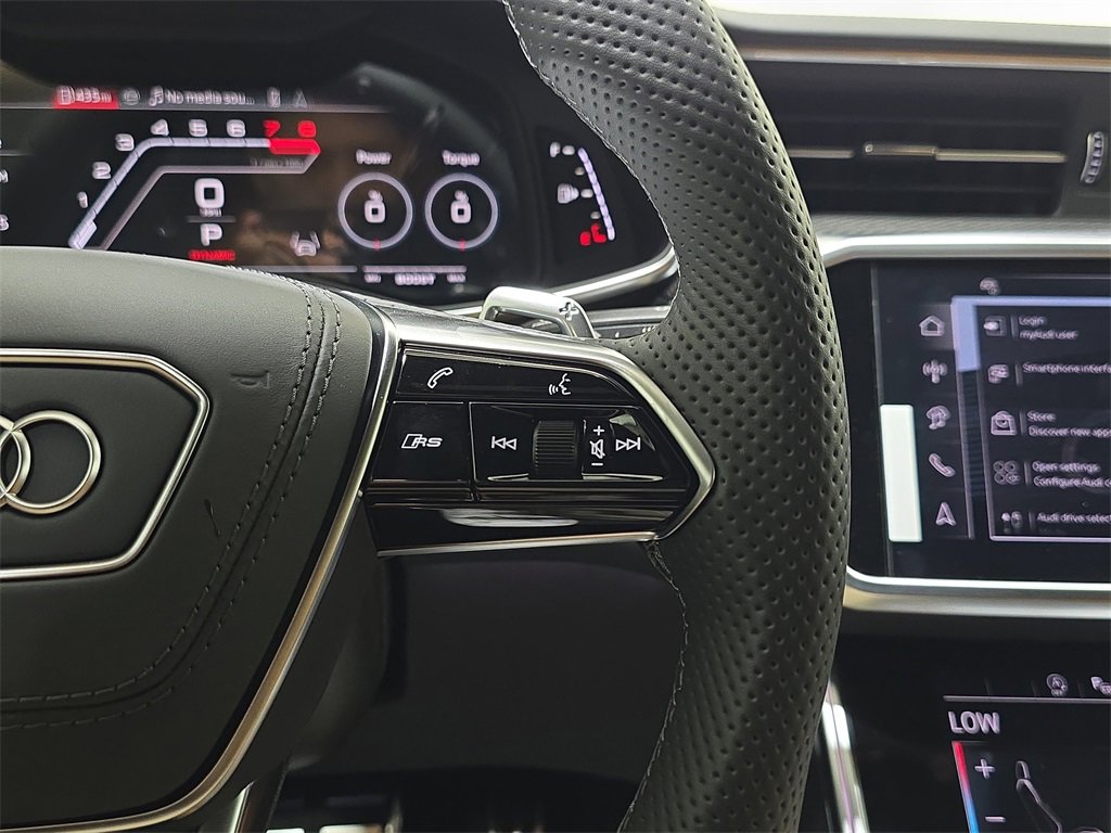 New 2026 Audi RS 6 performance image 18