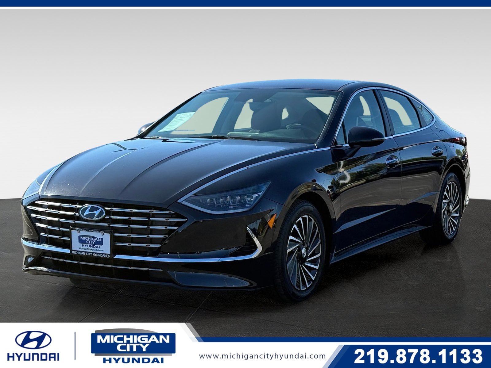 Certified 2023 Hyundai Sonata SEL