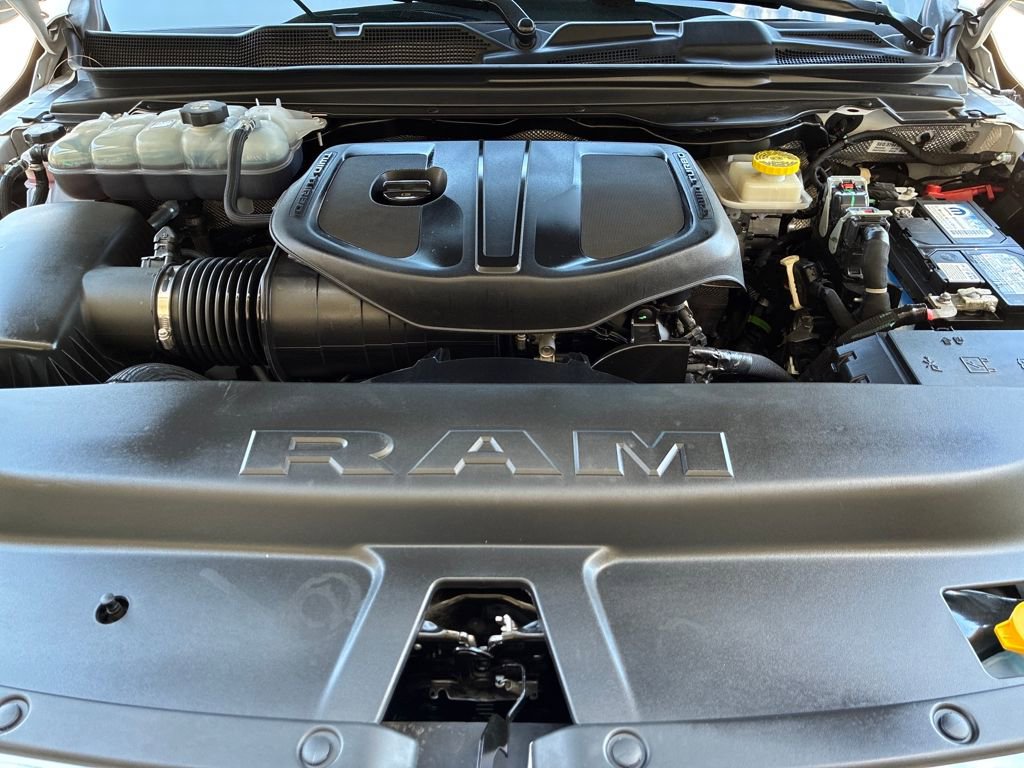 Used 2025 RAM 1500 Big Horn AWD/4WD image 20