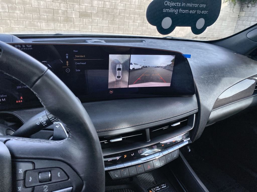 Certified 2025 Cadillac CT5 Sport w/ Sun And Sound Package image 15