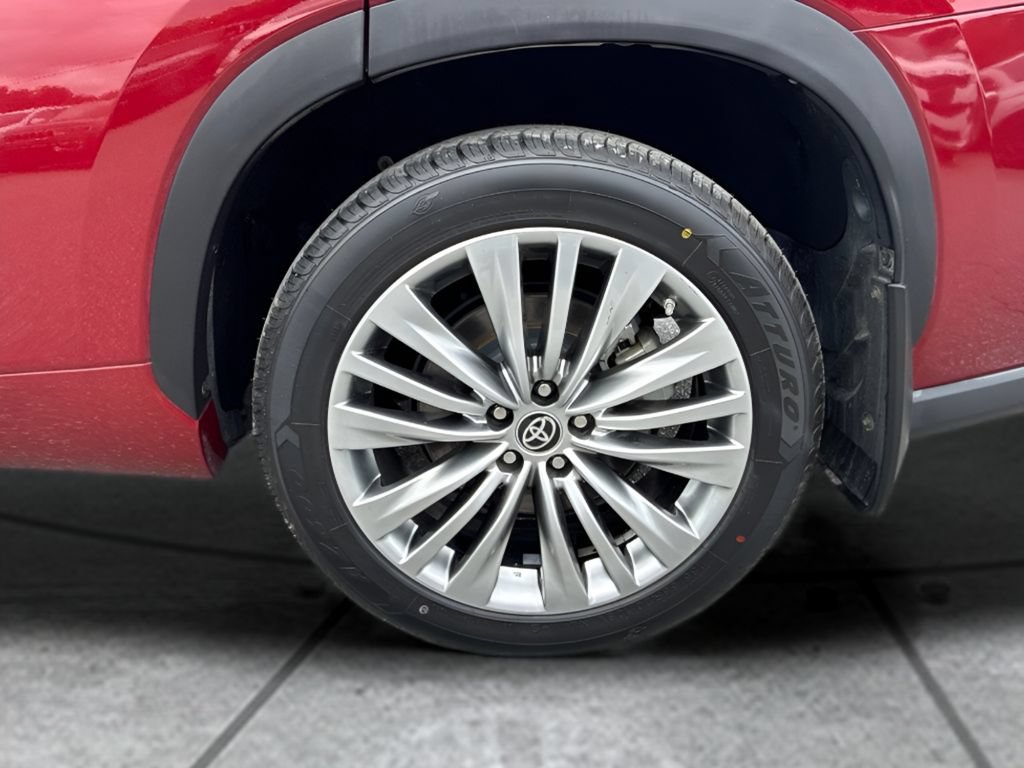 Used 2021 Toyota Highlander Platinum FWD image 23