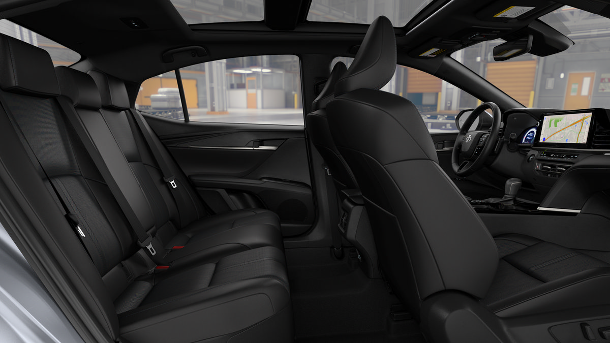 New 2026 Toyota Camry XSE FWD image 21