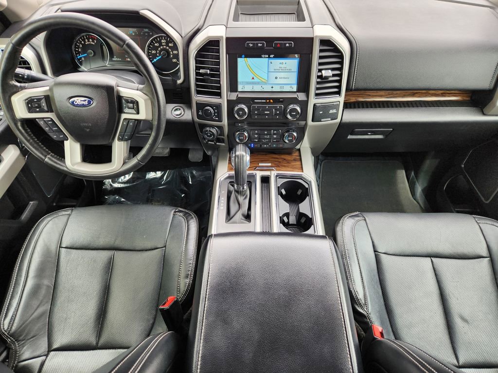 Used 2018 Ford F150 Lariat w/ Equipment Group 501A Mid AWD/4WD image 17