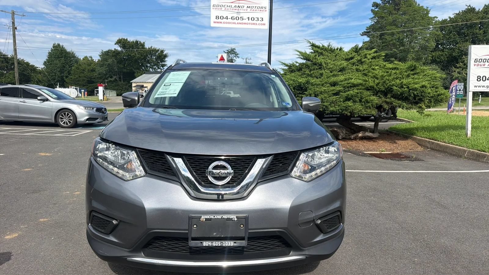 Used 2014 Nissan Rogue SV w/ SV Premium Package AWD/4WD image 11