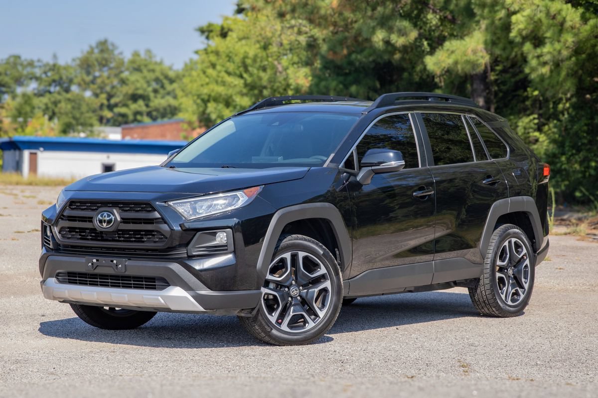 Used 2021 Toyota RAV4 Adventure
