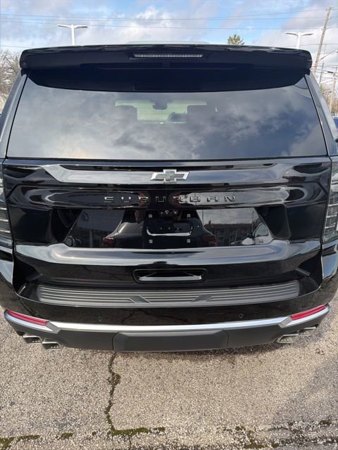New 2026 Chevrolet Suburban High Country image 5