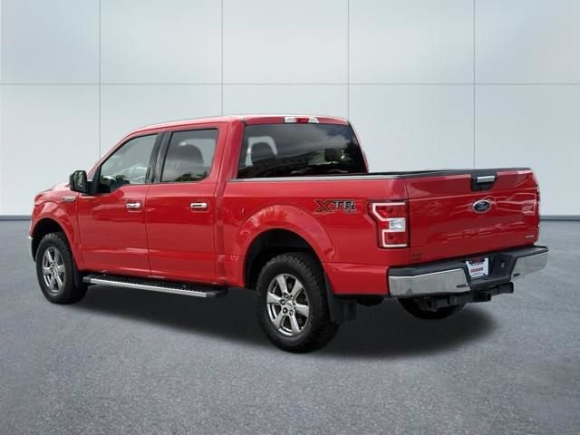 Used 2019 Ford F150 XLT w/ XTR Package AWD/4WD image 7