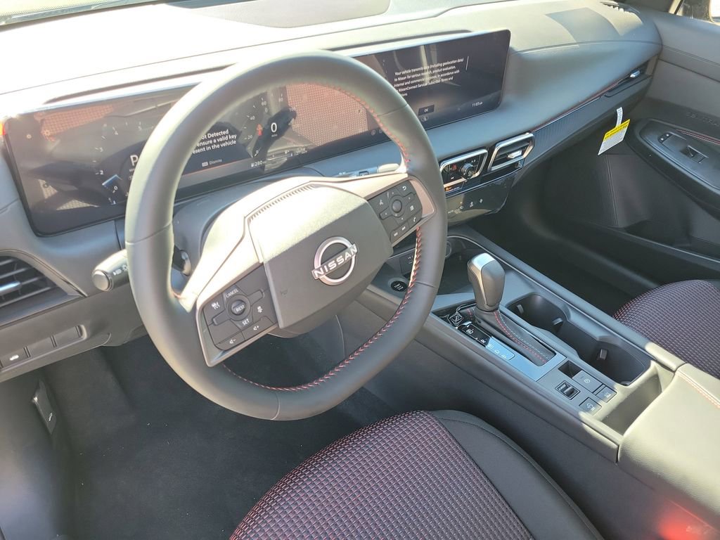 New 2026 Nissan Sentra SR image 24