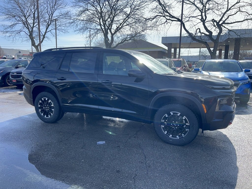 Used 2026 Chevrolet Traverse Z71 w/ Driver Confidence Package image 4
