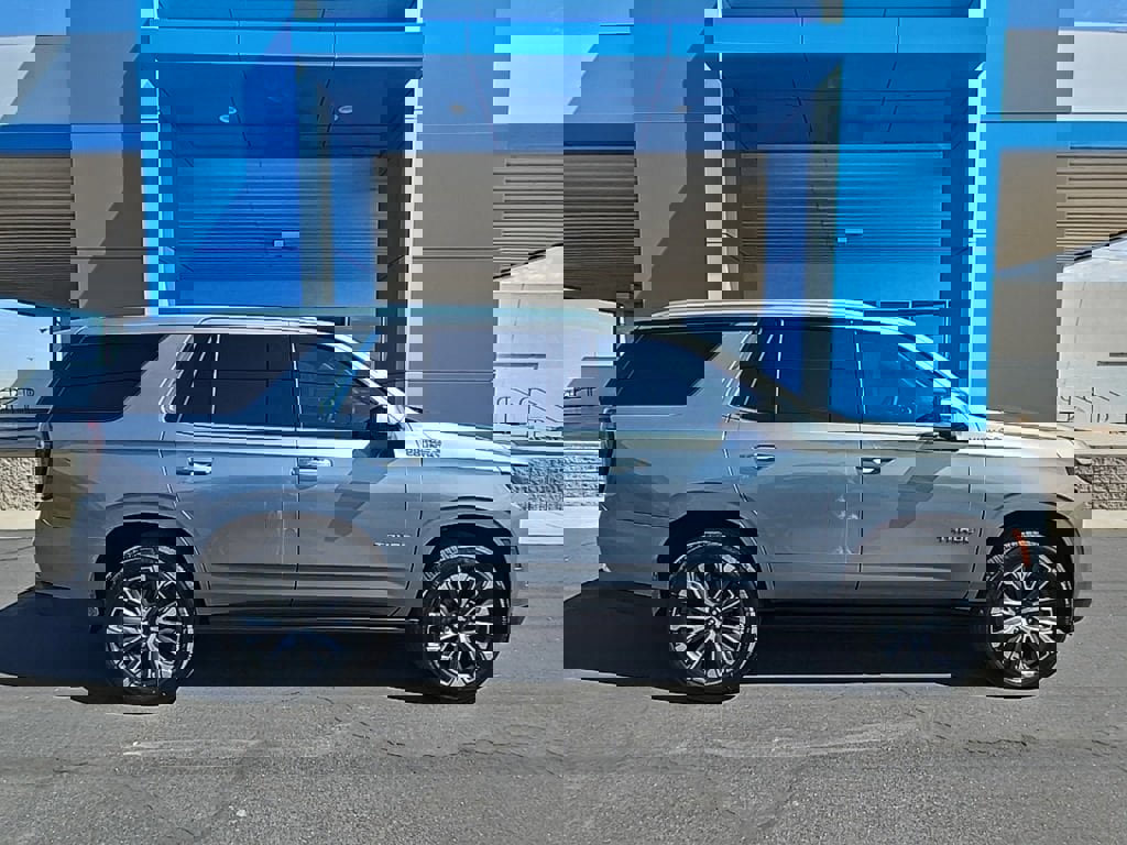 New 2026 Chevrolet Tahoe High Country image 2