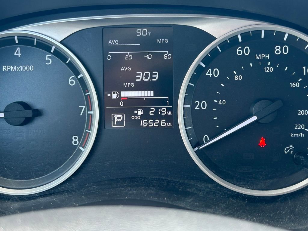 Used 2023 Nissan Kicks S FWD image 29