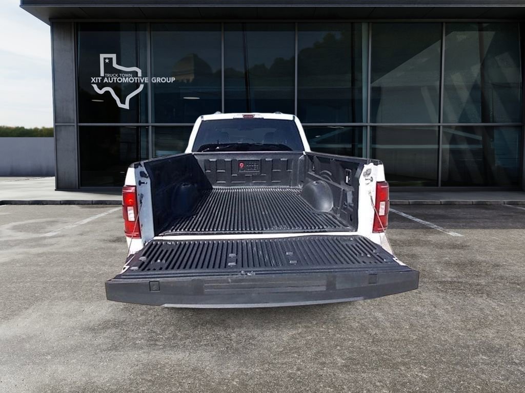 Used 2021 Ford F150 XLT image 5