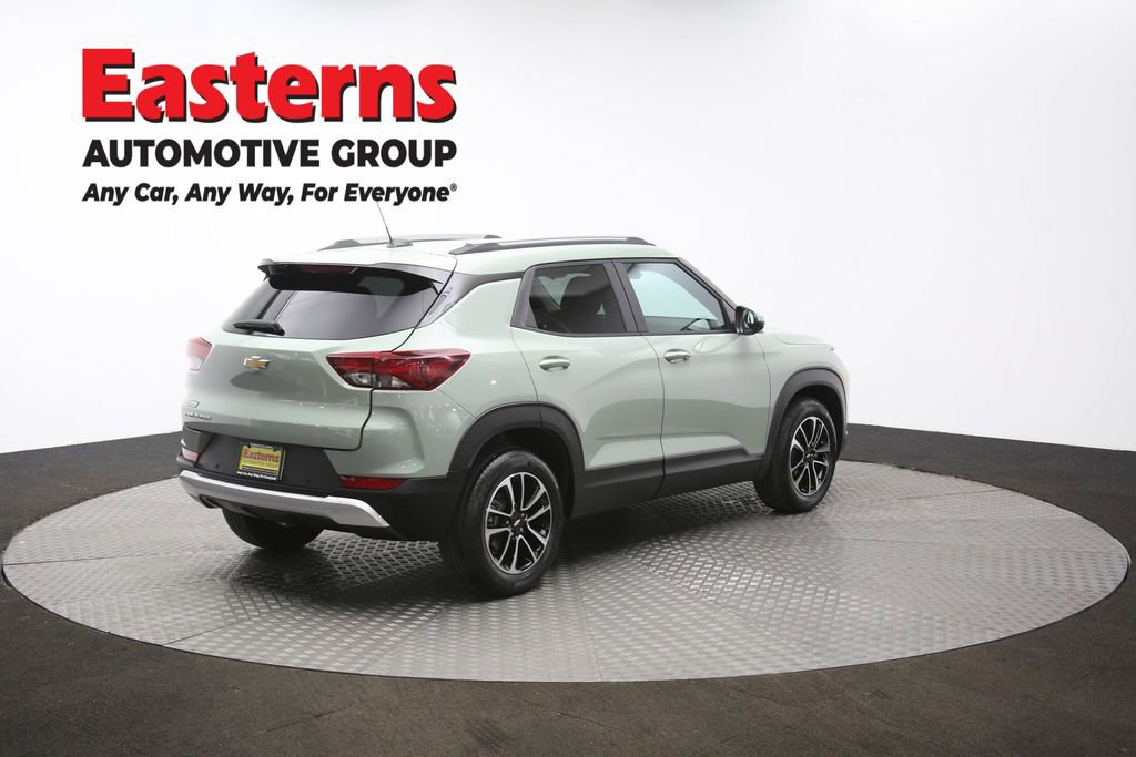 Used 2026 Chevrolet TrailBlazer LT w/ Driver Confidence Package image 40