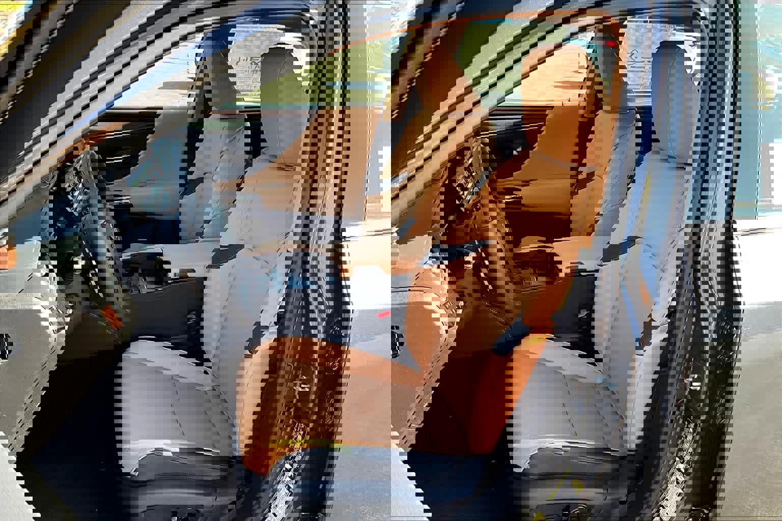 New 2025 Lexus ES 350 w/ Premium Package image 18