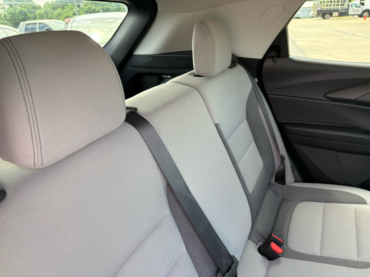 Used 2024 Chevrolet TrailBlazer LS w/ LS Convenience Package image 43