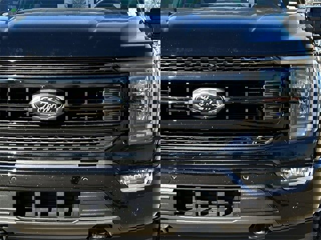 Used 2022 Ford F150 Platinum w/ Equipment Group 701A High image 10