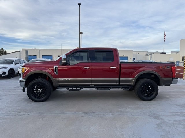 Used 2017 Ford F250 Lariat w/ Chrome Package image 6