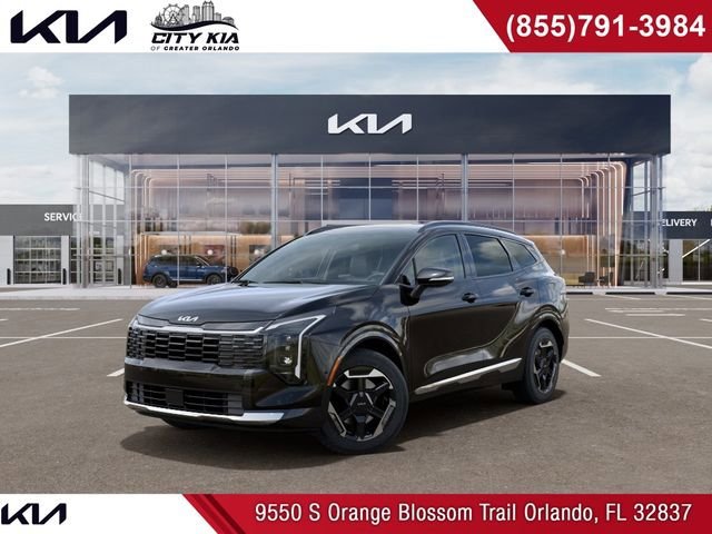 New 2026 Kia Sportage SX FWD image 1
