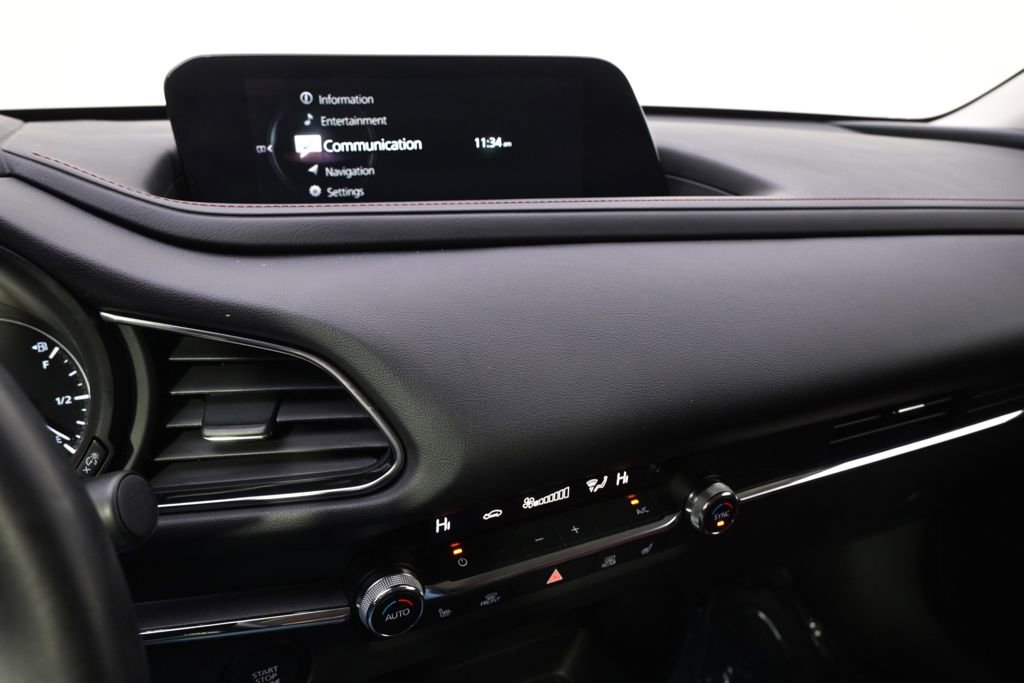 Used 2023 MAZDA CX-30 AWD 2.5 S w/ Preferred Package image 28