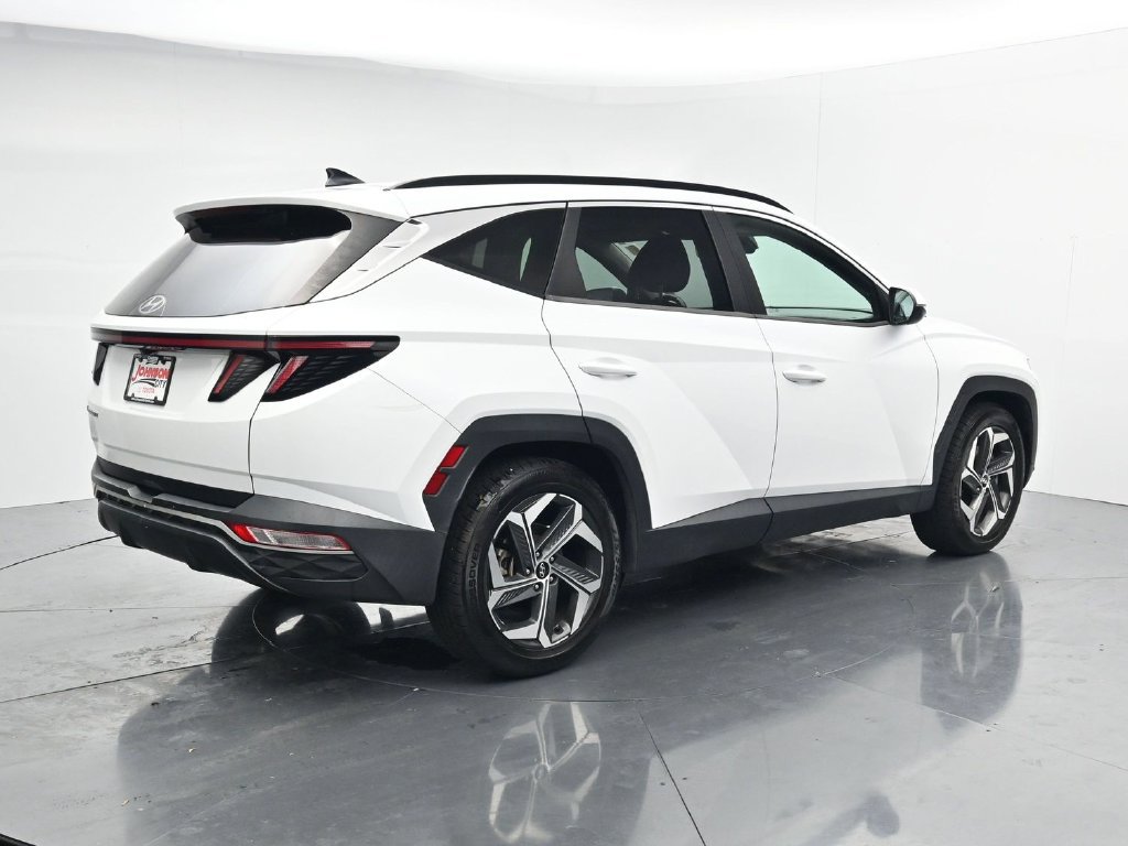 Used 2022 Hyundai Tucson SEL w/ Convenience + Premium Package FWD image 8