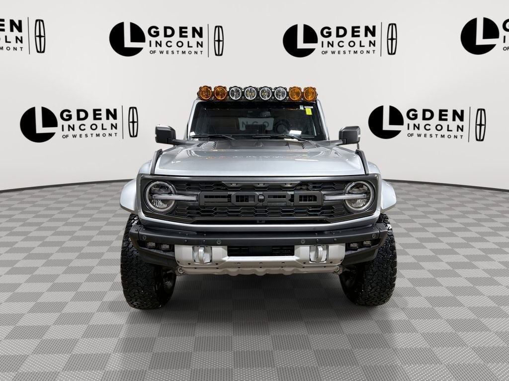 Used 2024 Ford Bronco Raptor image 3