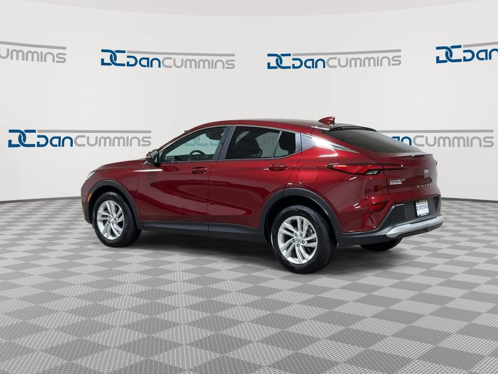 Used 2025 Buick Envista Preferred FWD image 7