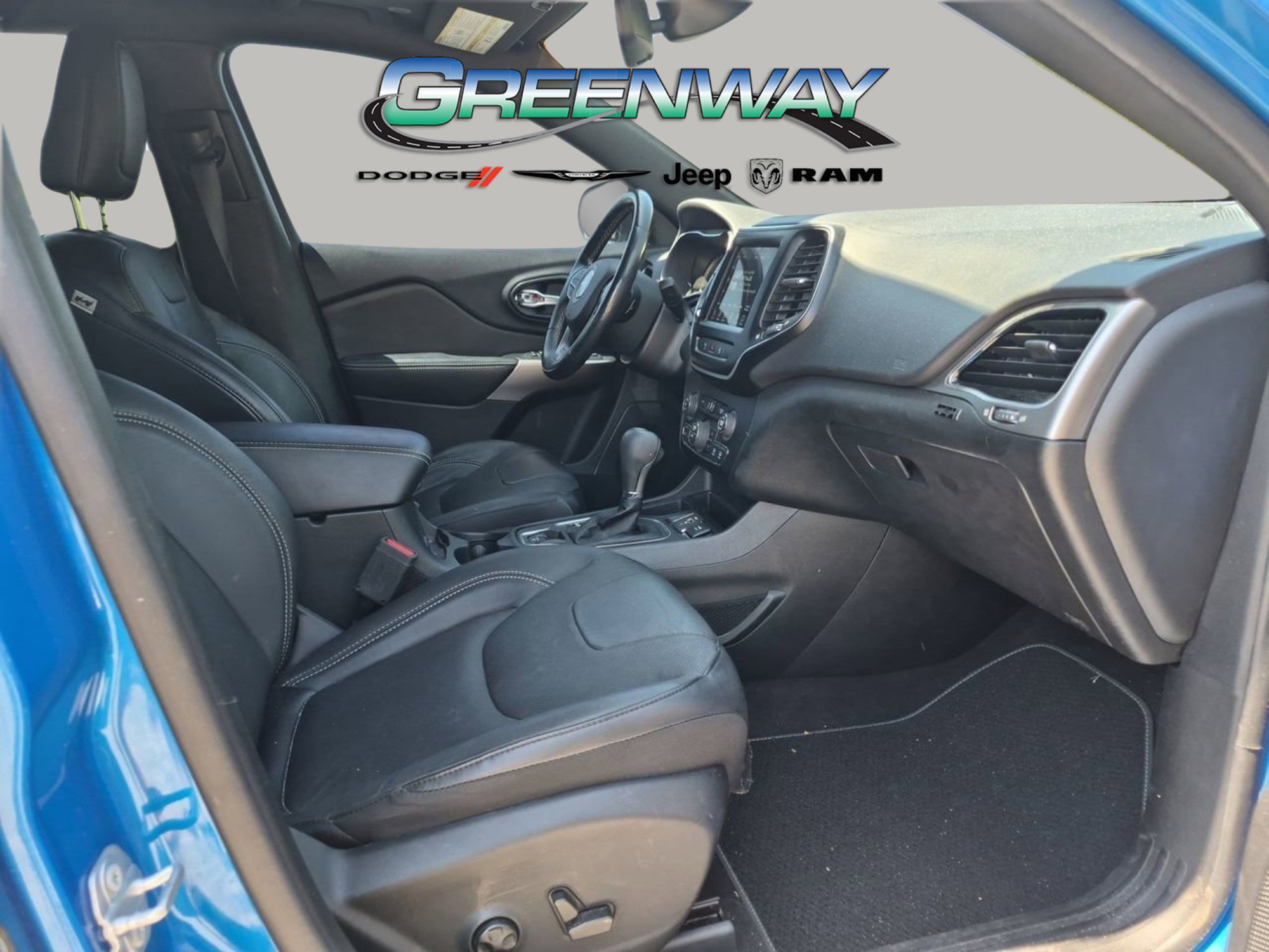 Used 2021 Jeep Cherokee Latitude Lux 80th Anniv w/ Quick Order Package 26U 80TH FWD image 7