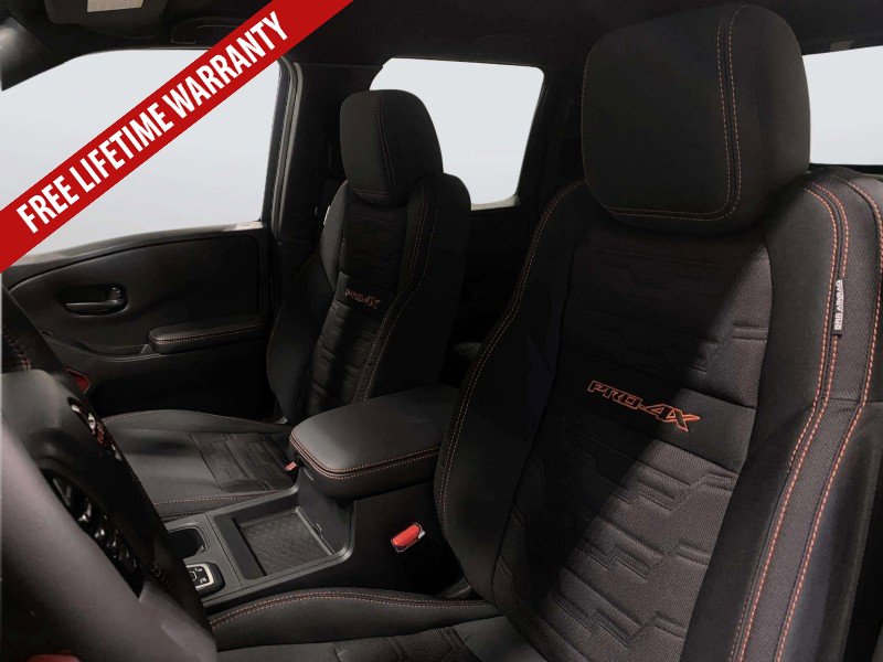 New 2026 Nissan Frontier 4x4 Crew Cab image 27