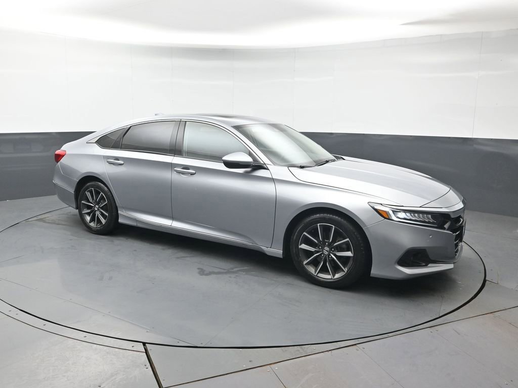 Certified 2021 Honda Accord EX-L image 8