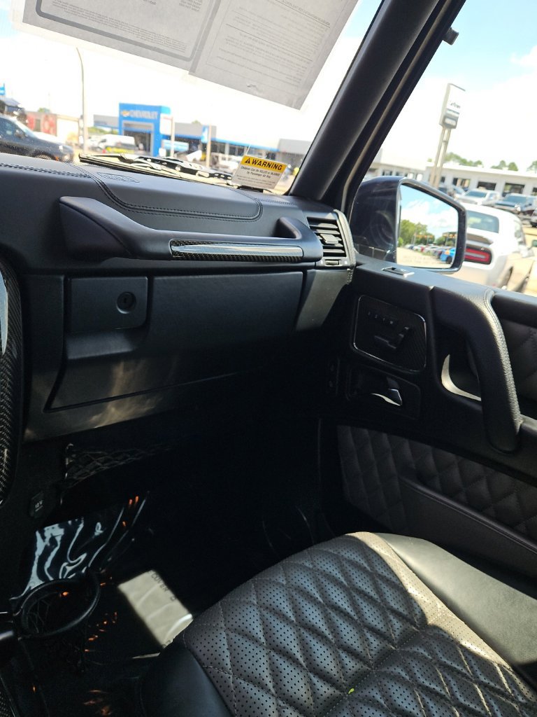 Used 2018 Mercedes-Benz G 63 AMG 4MATIC image 24