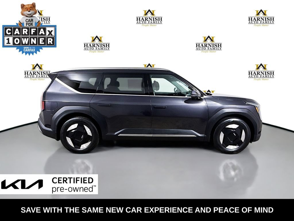 Certified 2024 Kia EV9 Wind AWD/4WD image 8