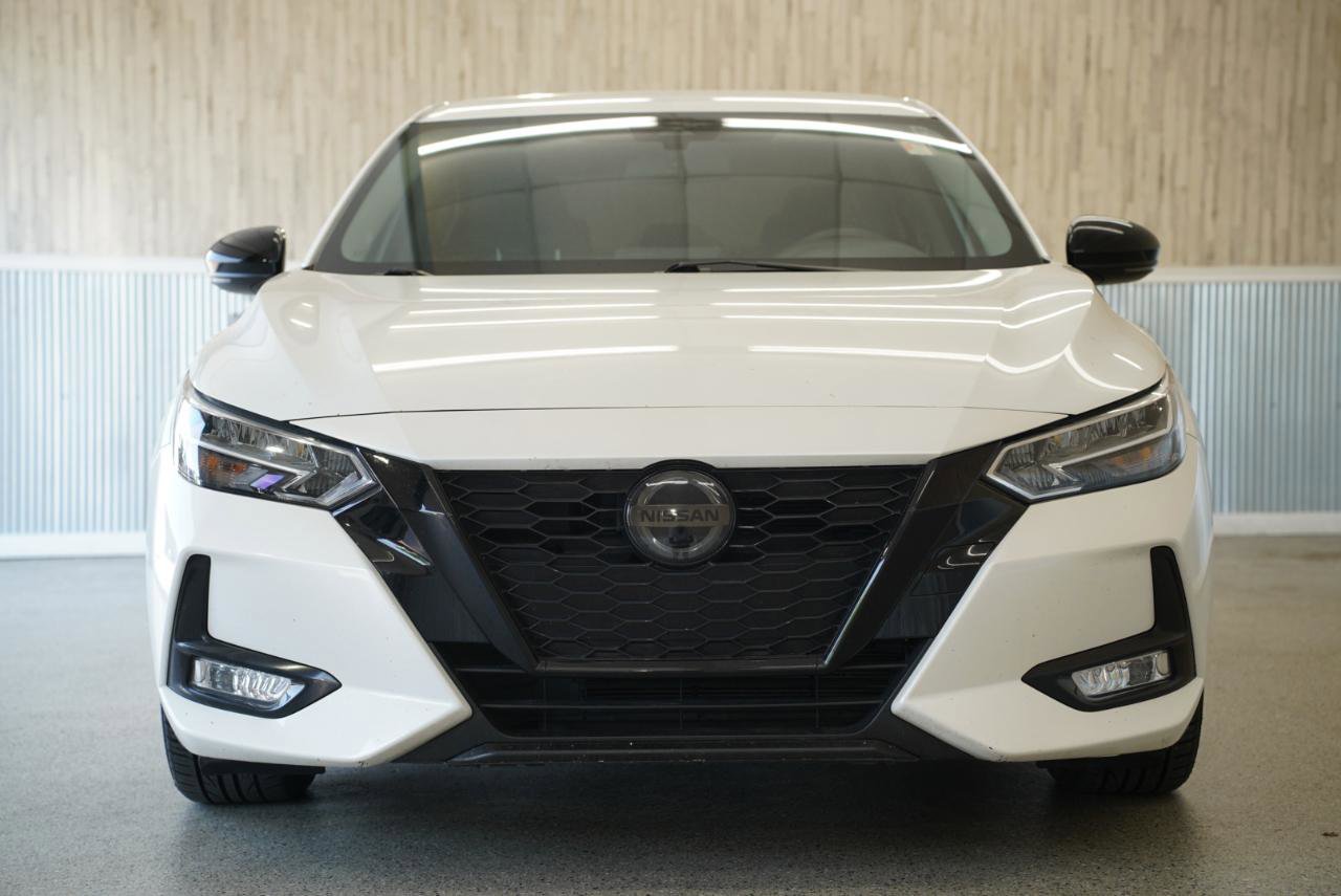Used 2023 Nissan Sentra SR image 3
