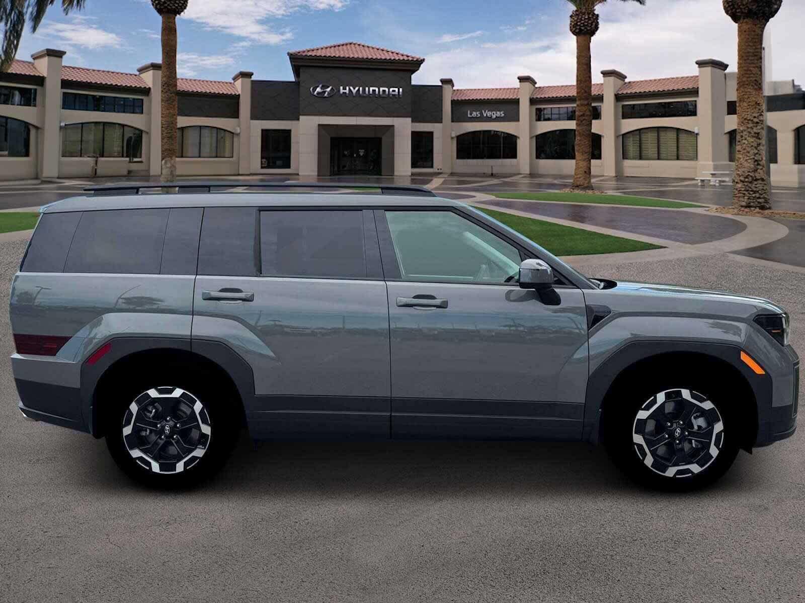 New 2026 Hyundai Santa Fe SEL FWD image 9