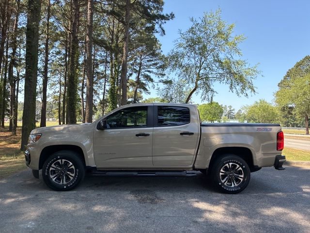 Used 2022 Chevrolet Colorado Z71 AWD/4WD image 6
