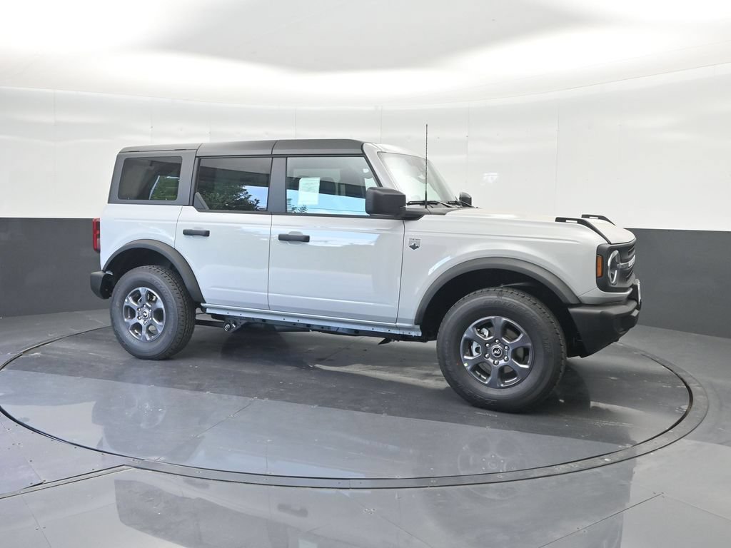 New 2026 Ford Bronco Big Bend AWD/4WD image 11