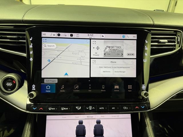 Used 2024 Jeep Grand Wagoneer L Series II w/ Quick Order Packagew 28T image 20