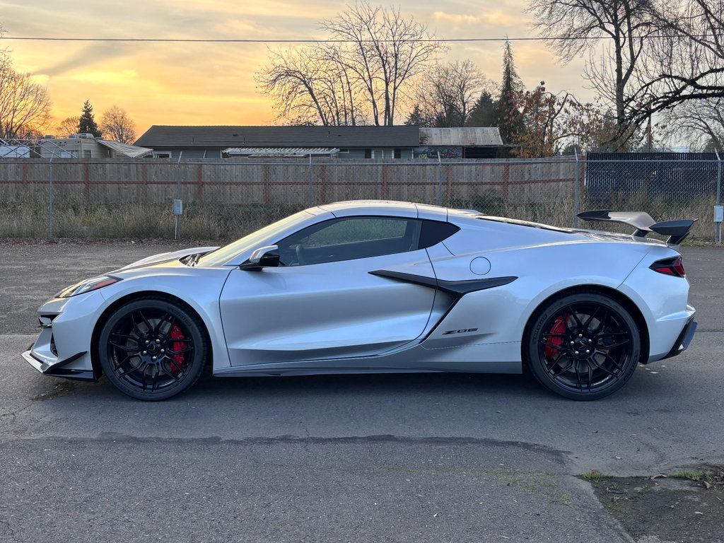 New 2026 Chevrolet Corvette Z06 image 28