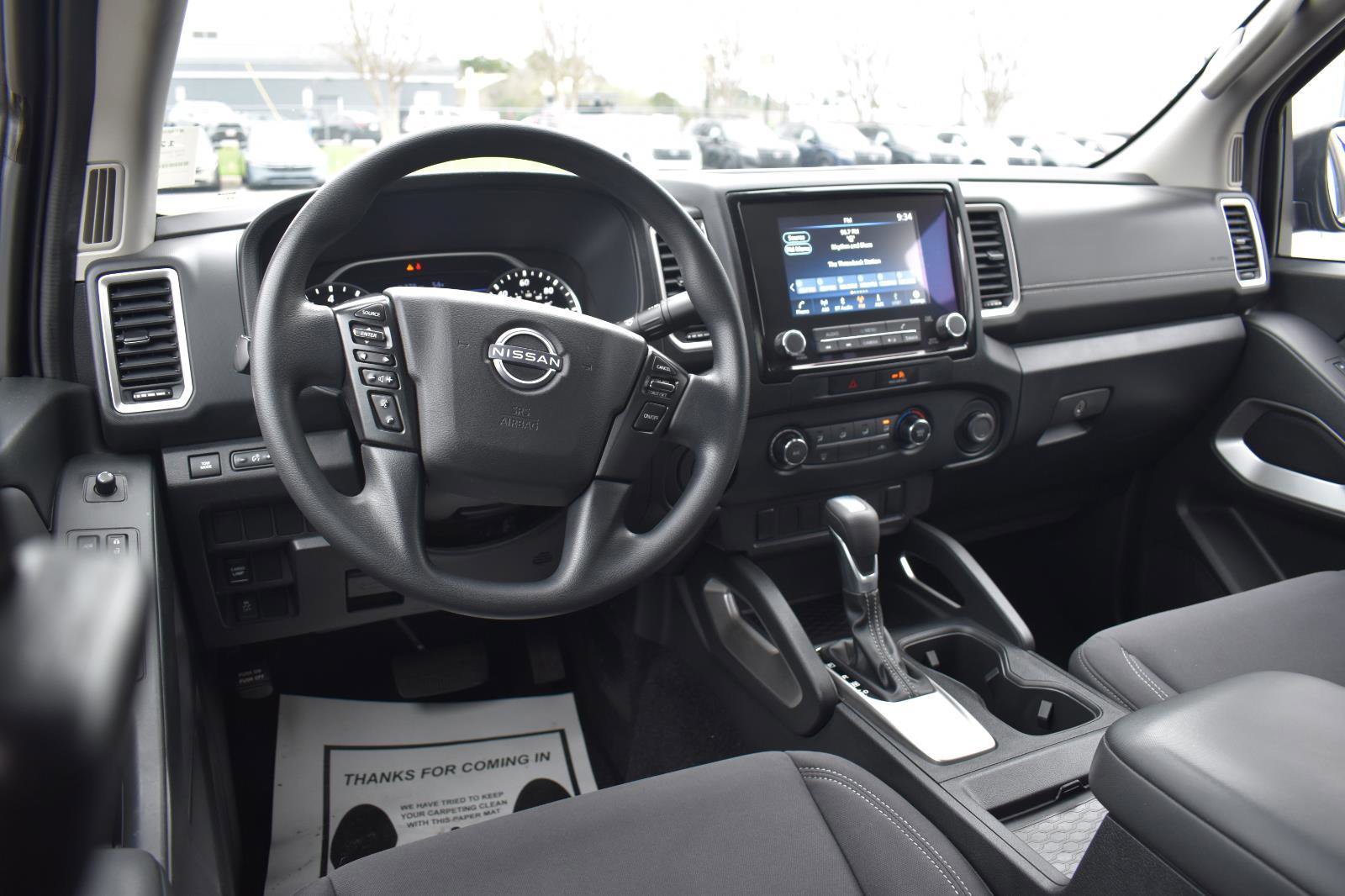 Used 2022 Nissan Frontier SV image 29