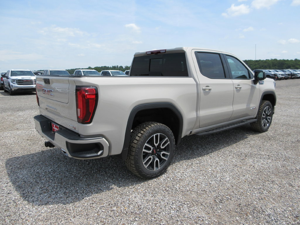 New 2026 GMC Sierra 1500 AT4 w/ AT4 Premium Package AWD/4WD image 5