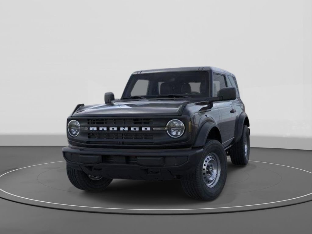 New 2026 Ford Bronco 2-Door image 2
