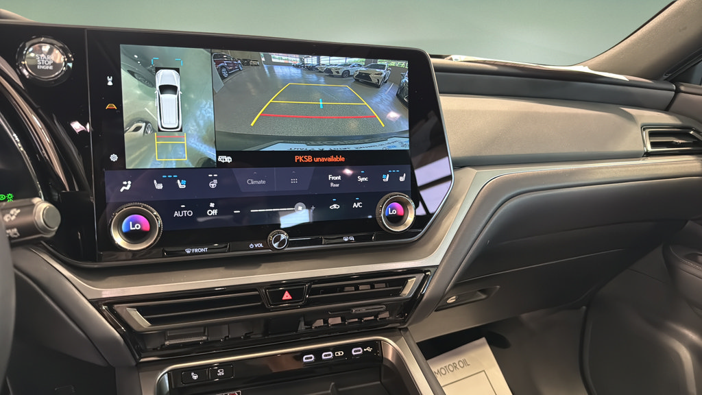 Certified 2025 Lexus TX 350 AWD w/ Technology Package image 34