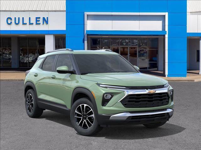 New 2026 Chevrolet TrailBlazer LT FWD image 7