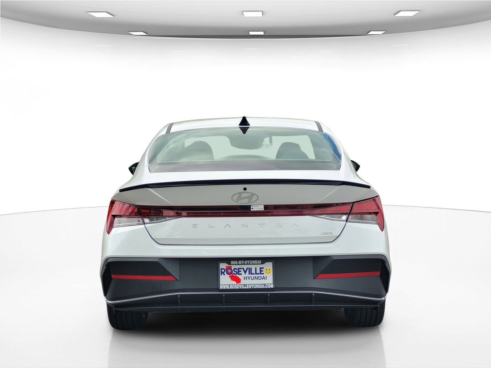 New 2025 Hyundai Elantra SEL image 8