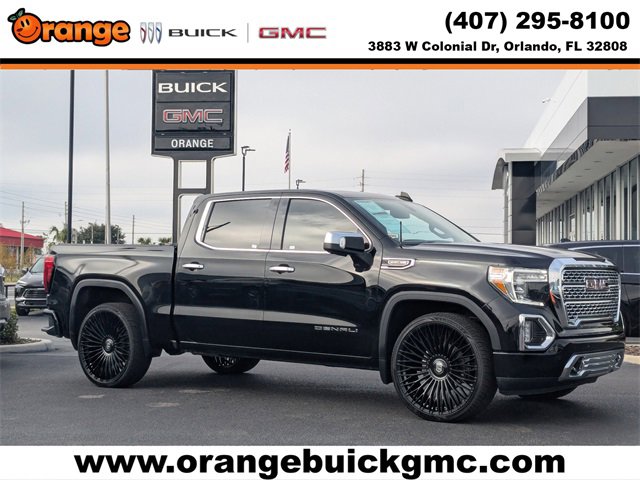 Used 2022 GMC Sierra 1500 Denali
