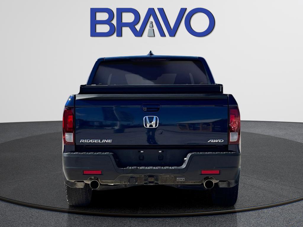 Used 2023 Honda Ridgeline RTL image 7