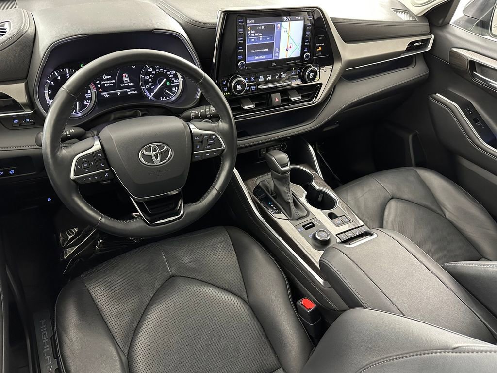 Used 2020 Toyota Highlander Limited AWD/4WD image 39