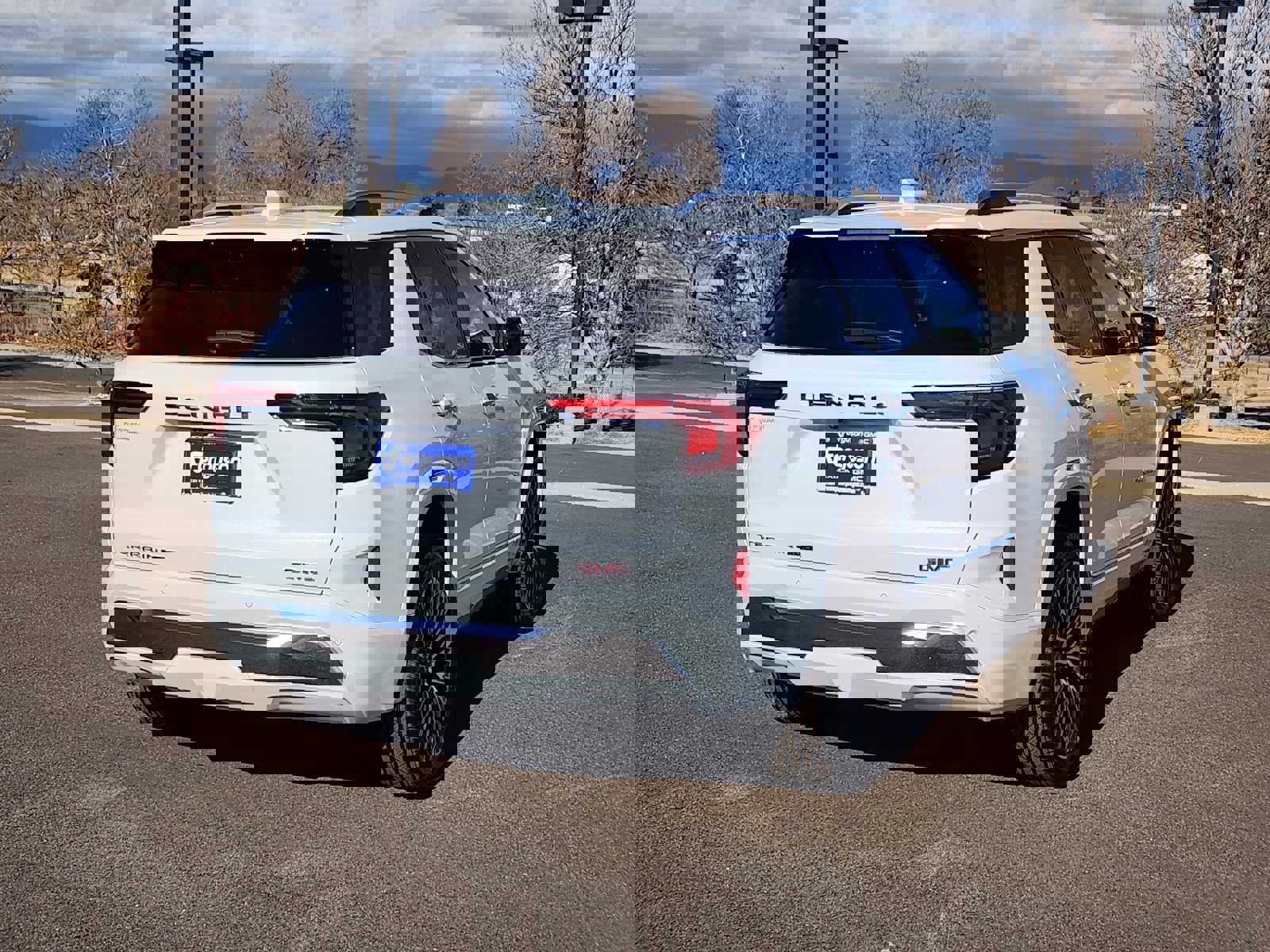 New 2026 GMC Terrain Denali image 3